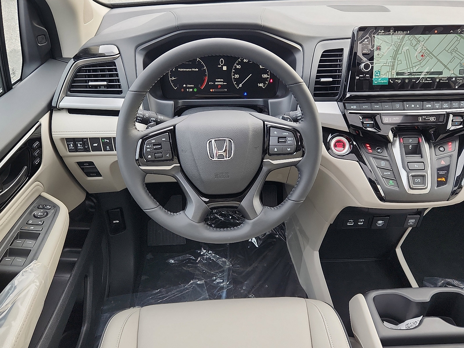 New 2026 Honda Odyssey Touring image 7