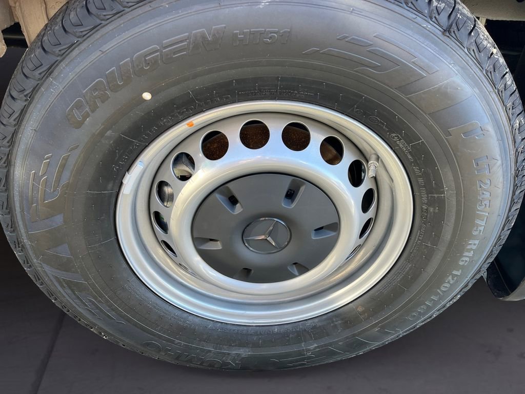 New 2026 Mercedes-Benz Sprinter 2500 image 9
