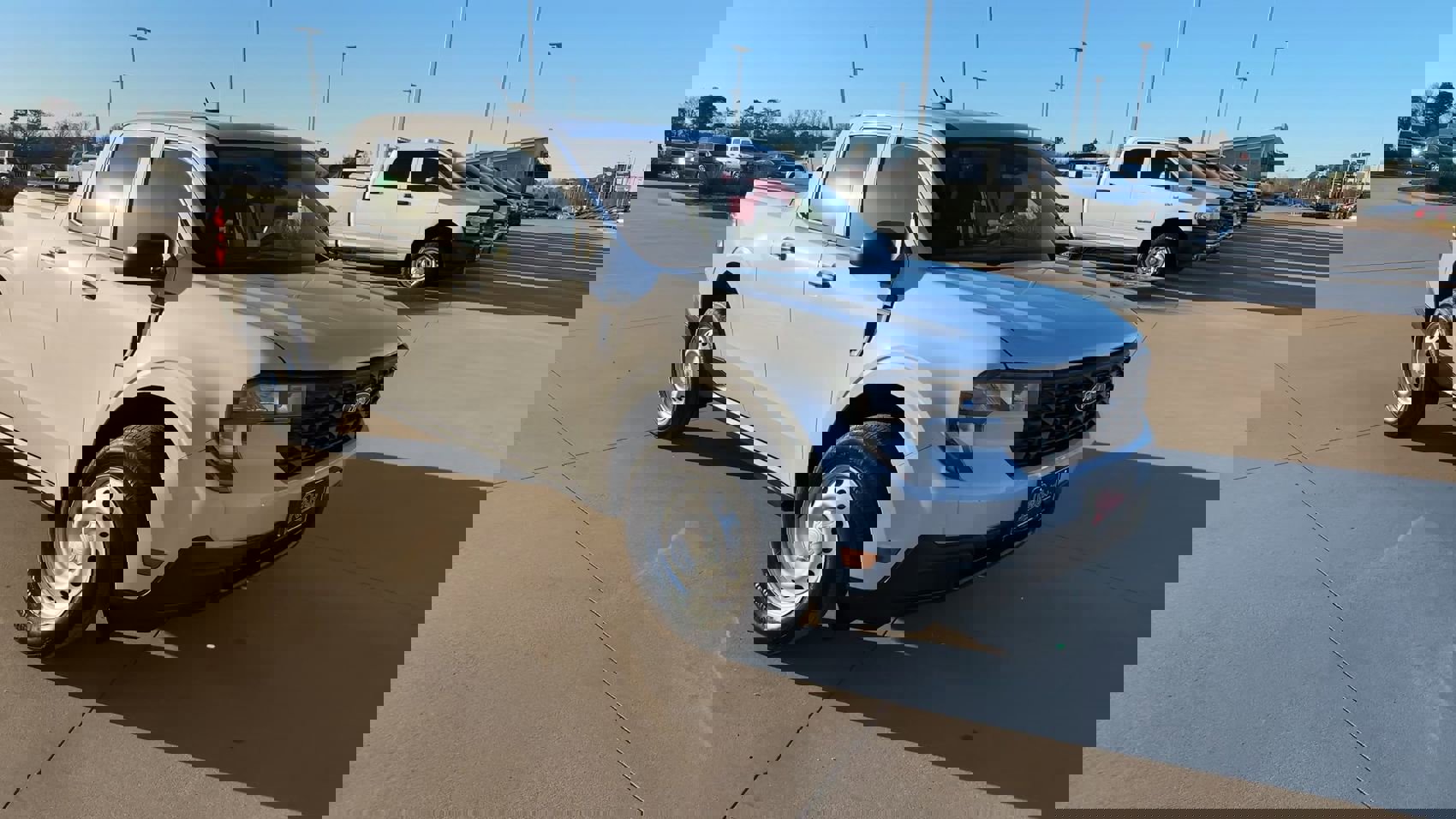 Used 2025 Ford Maverick XL w/ Equipment Group 102A image 3