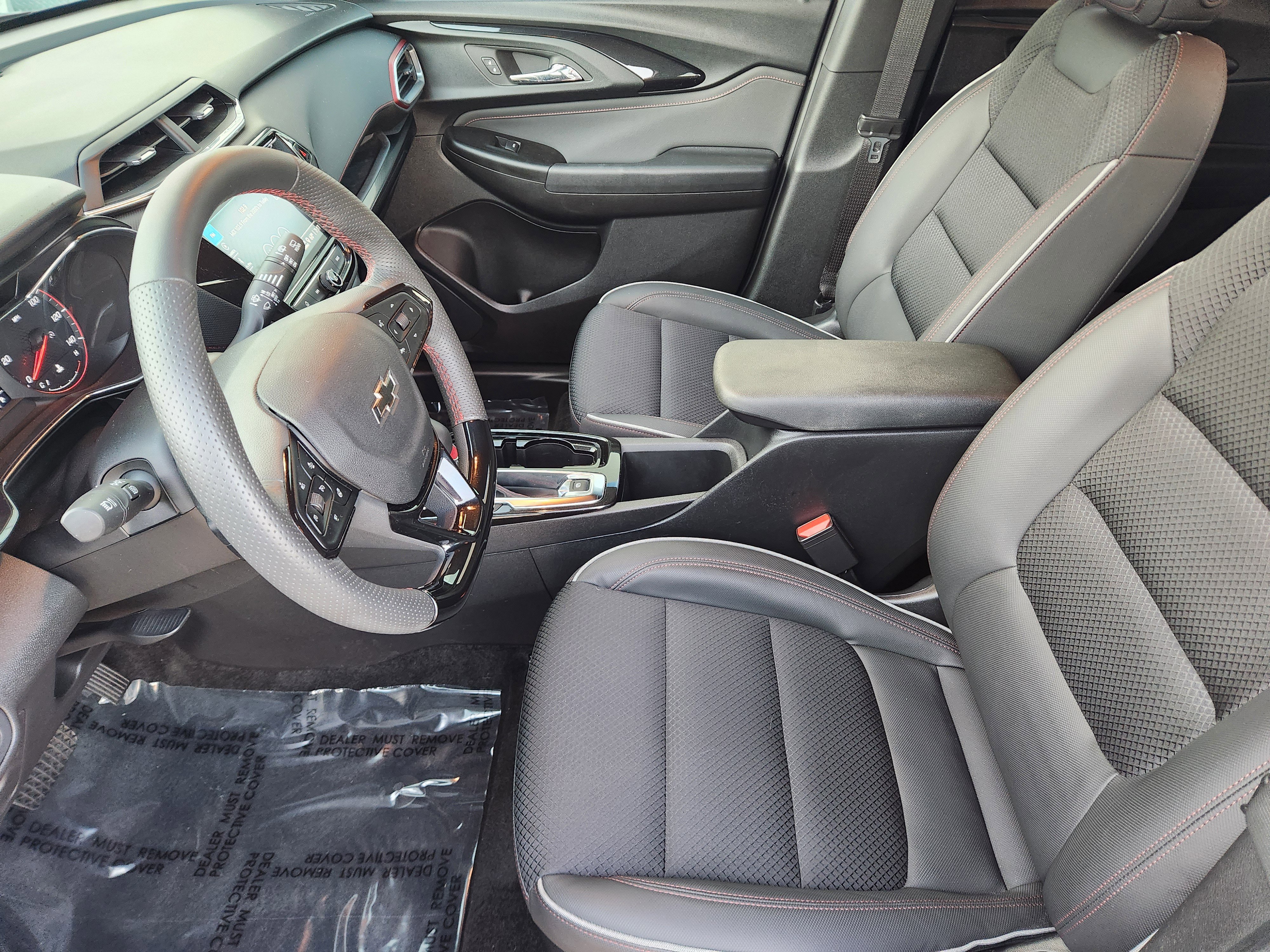 Used 2023 Chevrolet TrailBlazer RS w/ Convenience Package image 15