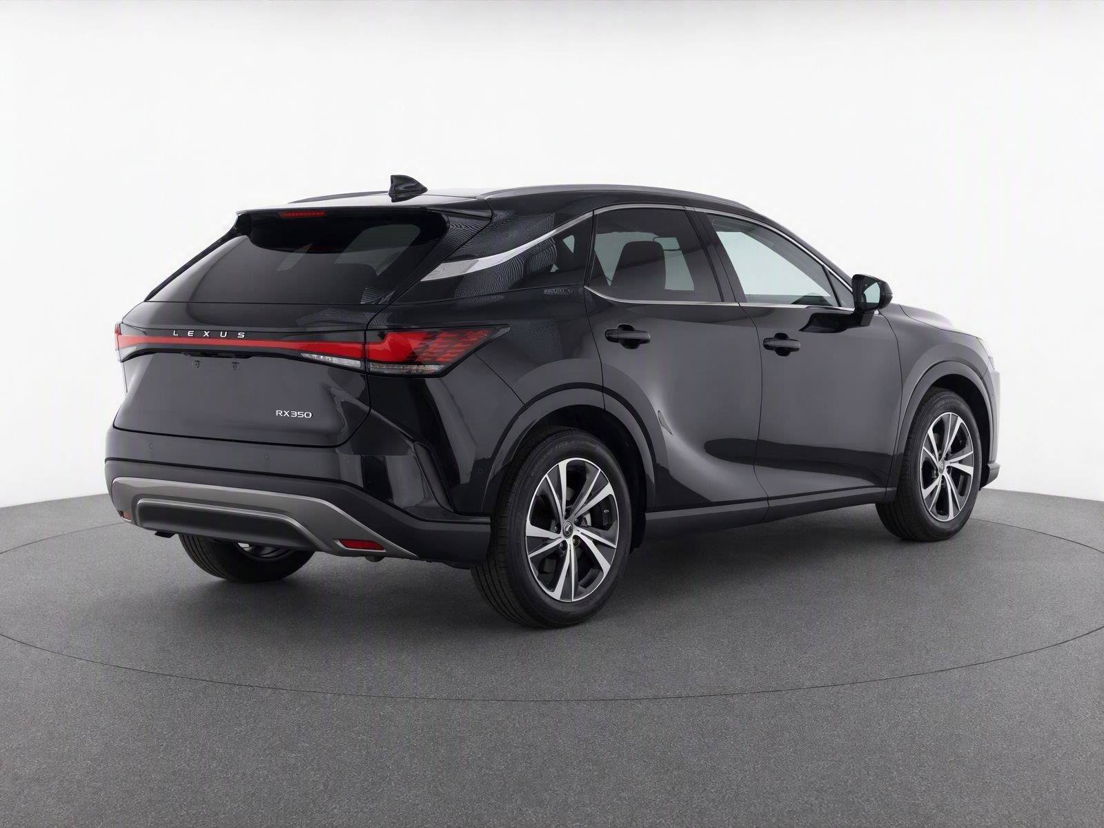 Certified 2025 Lexus RX 350 Premium w/ Accessory Package (Z1) FWD image 3