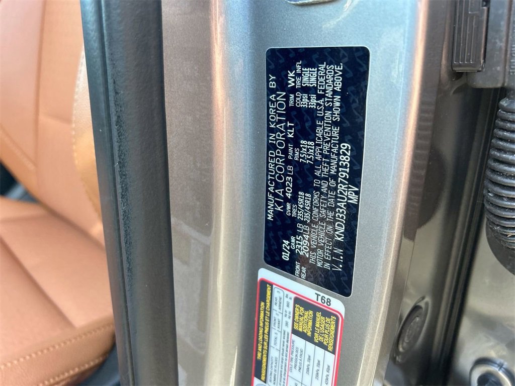 Used 2024 Kia Soul EX w/ Option Group 015 image 38