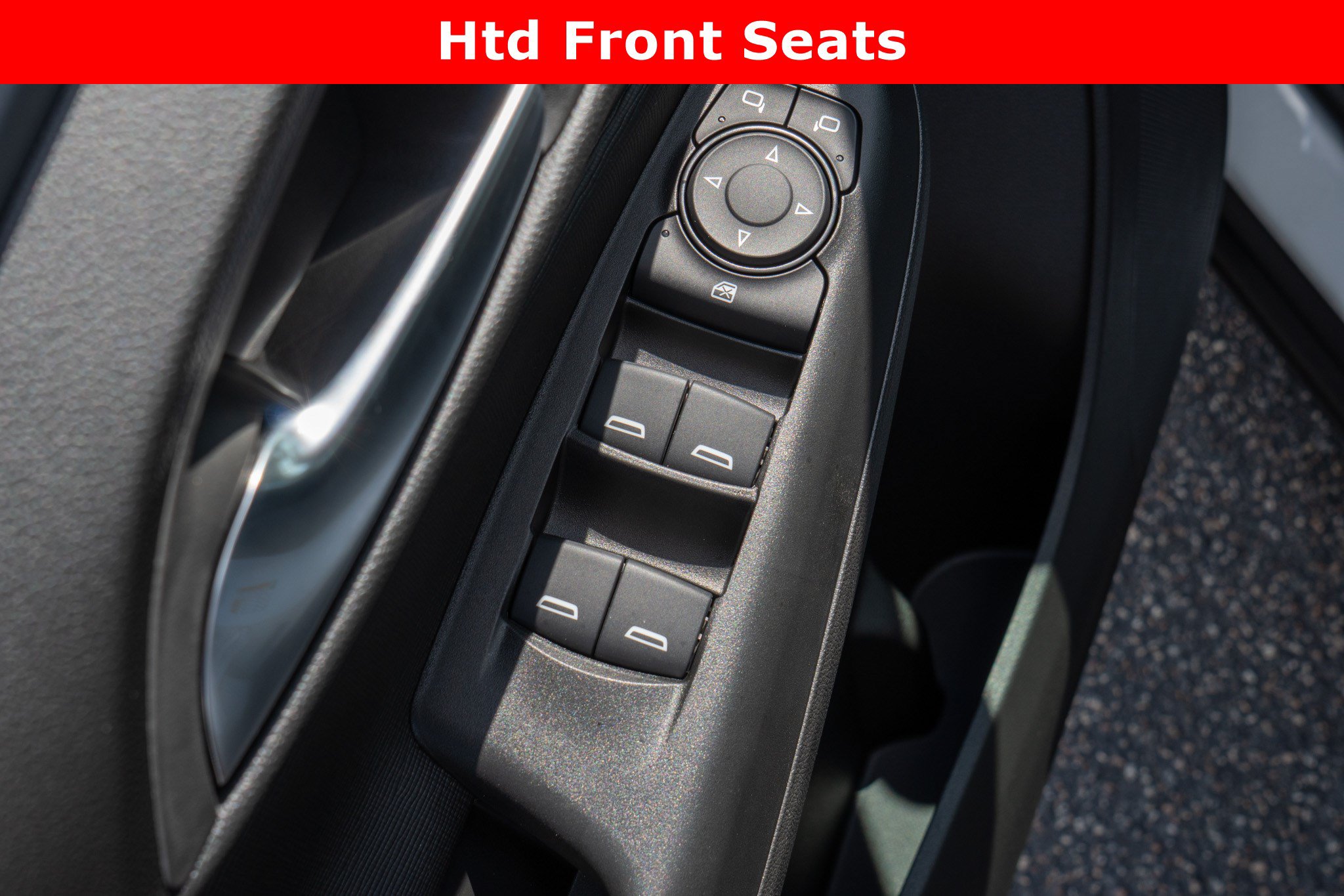 New 2026 Buick Envista Sport Touring w/ Convenience I Package FWD image 27