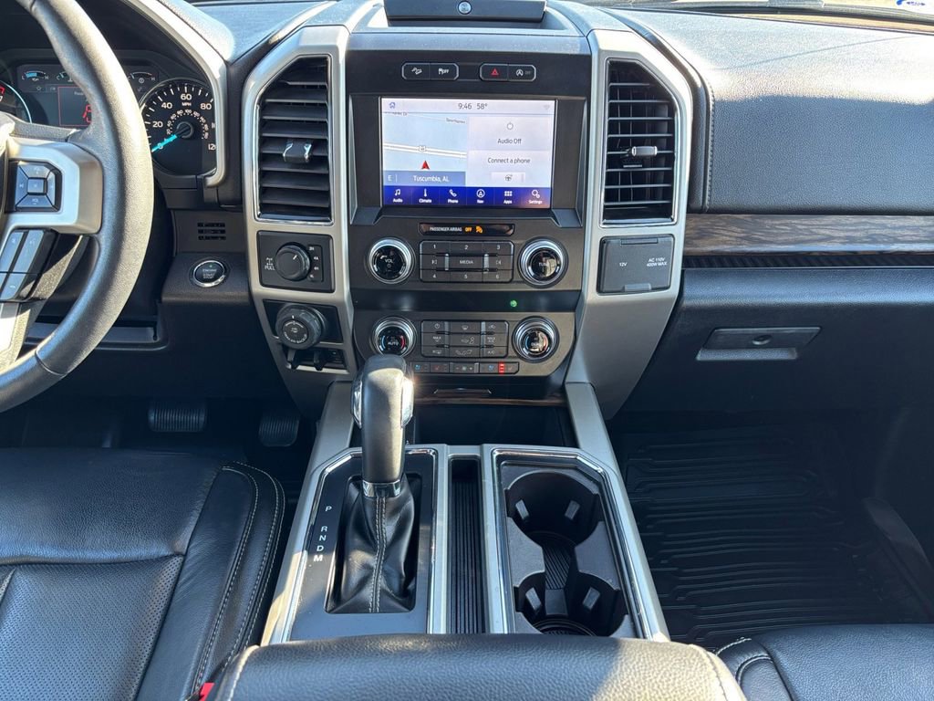 Used 2019 Ford F150 Lariat w/ Equipment Group 502A Luxury image 20
