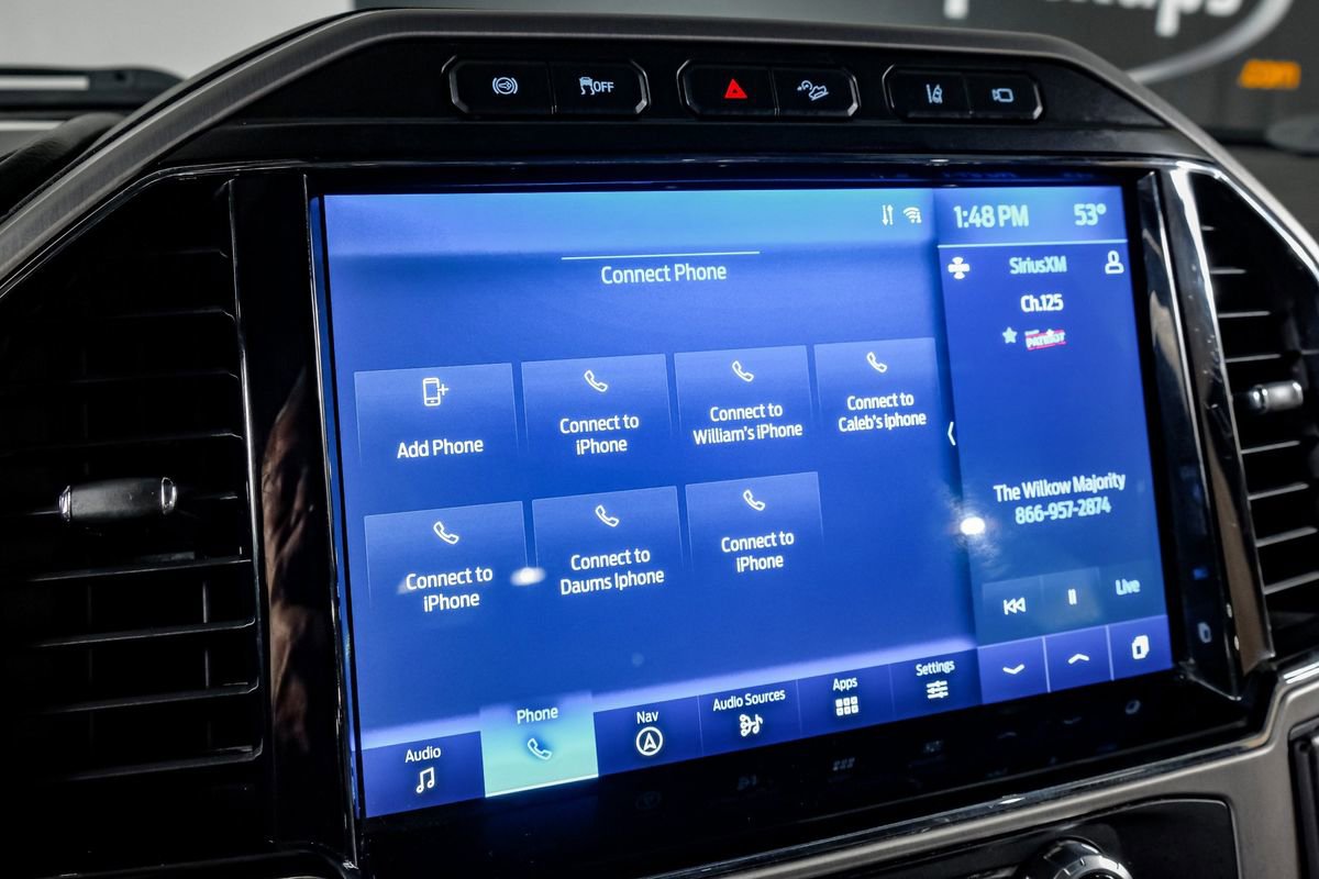 Used 2022 Ford F250 Platinum w/ FX4 Off-Road Package image 26