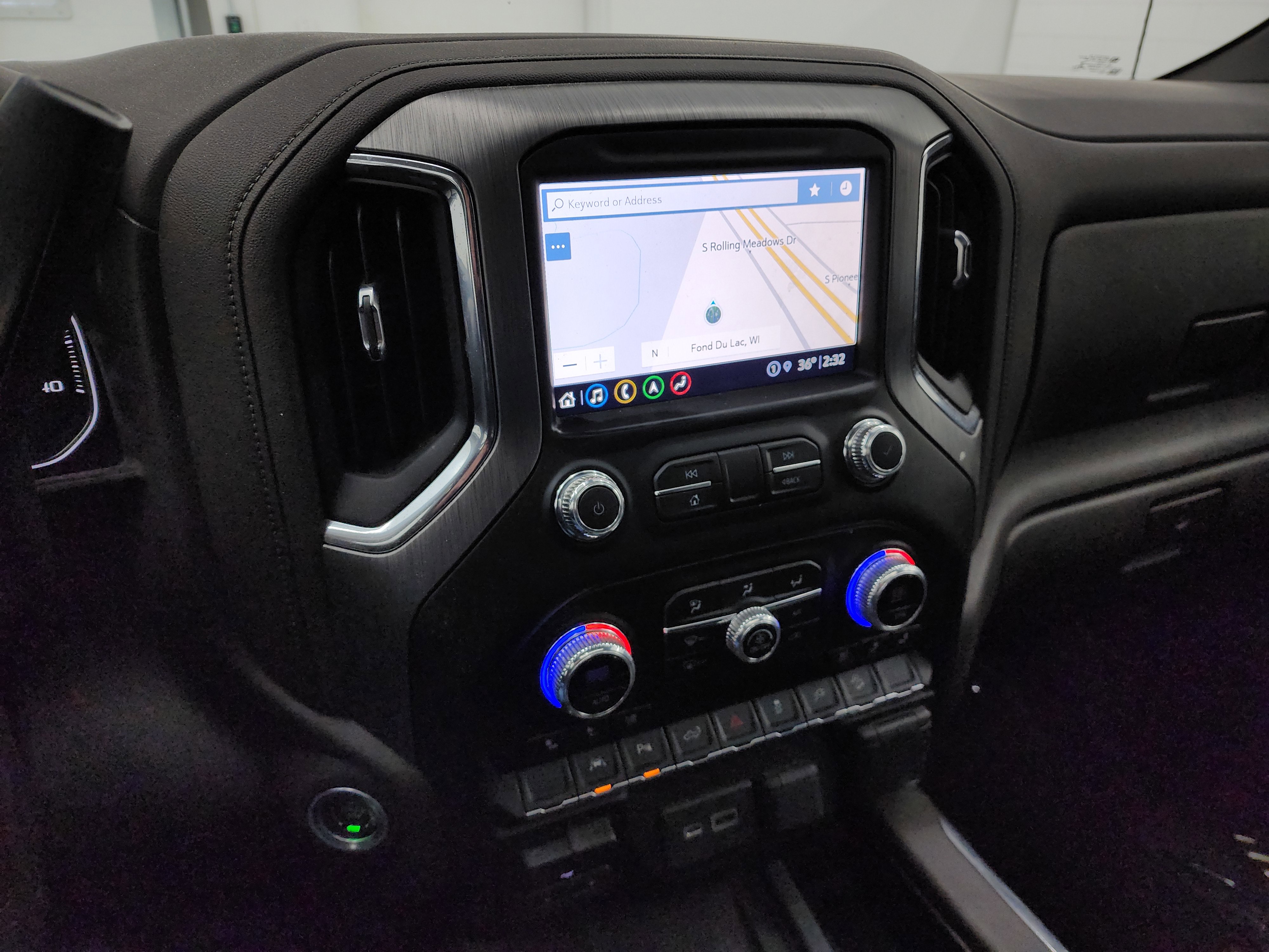 Used 2021 GMC Sierra 1500 Denali w/ Driver Alert Package II image 11