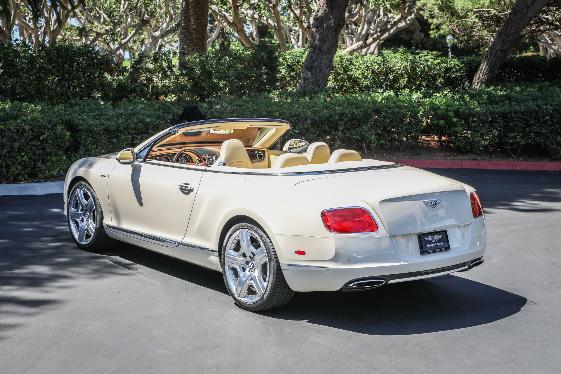 Used 2015 Bentley Continental GT AWD/4WD image 3