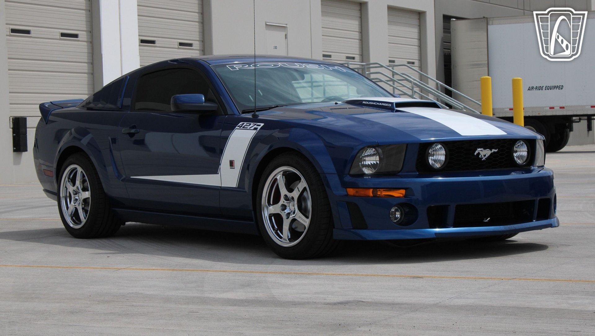 Used 2007 Ford Mustang GT RWD image 4