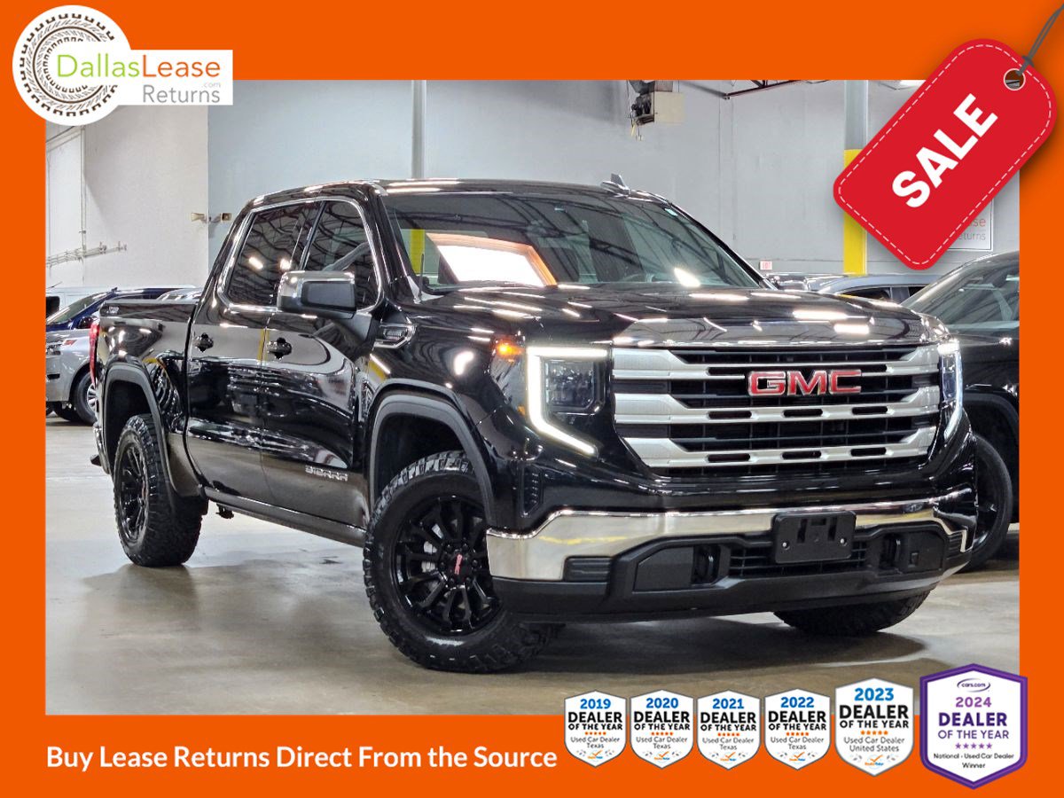 Used 2023 GMC Sierra 1500 SLE