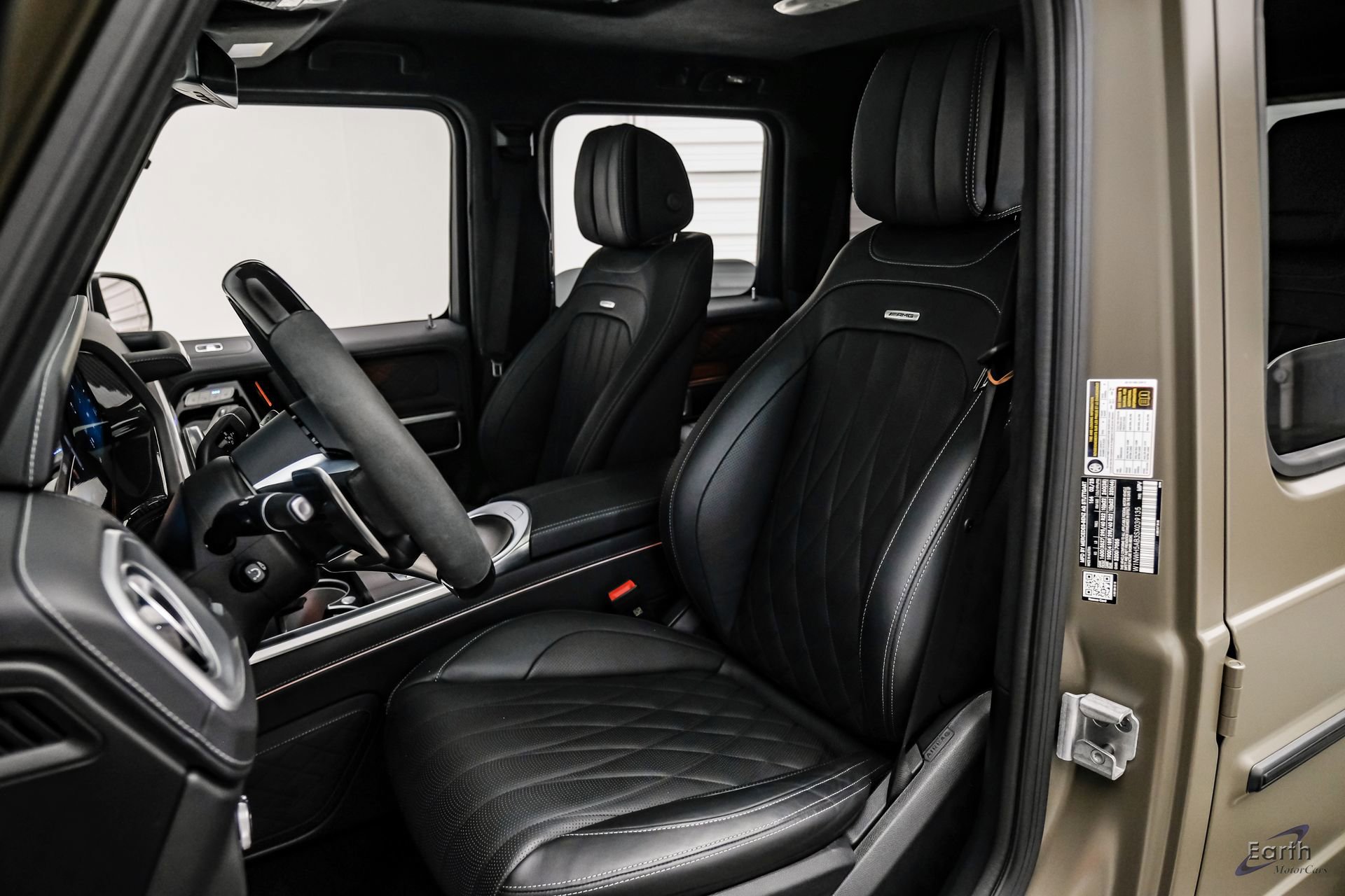 Used 2025 Mercedes-Benz G 63 AMG 4MATIC image 40