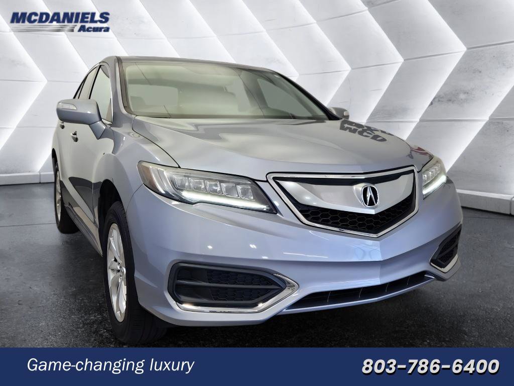 Used 2016 Acura RDX AWD image 1