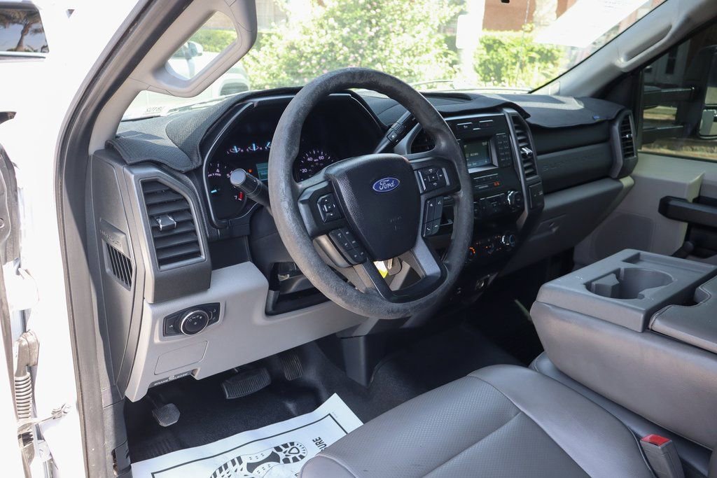 Used 2019 Ford F350 XL w/ XL Value Package RWD image 21