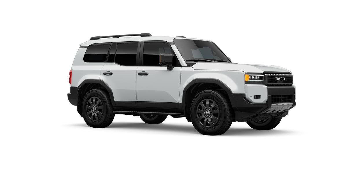 New 2027 Toyota Land Cruiser AWD/4WD image 14