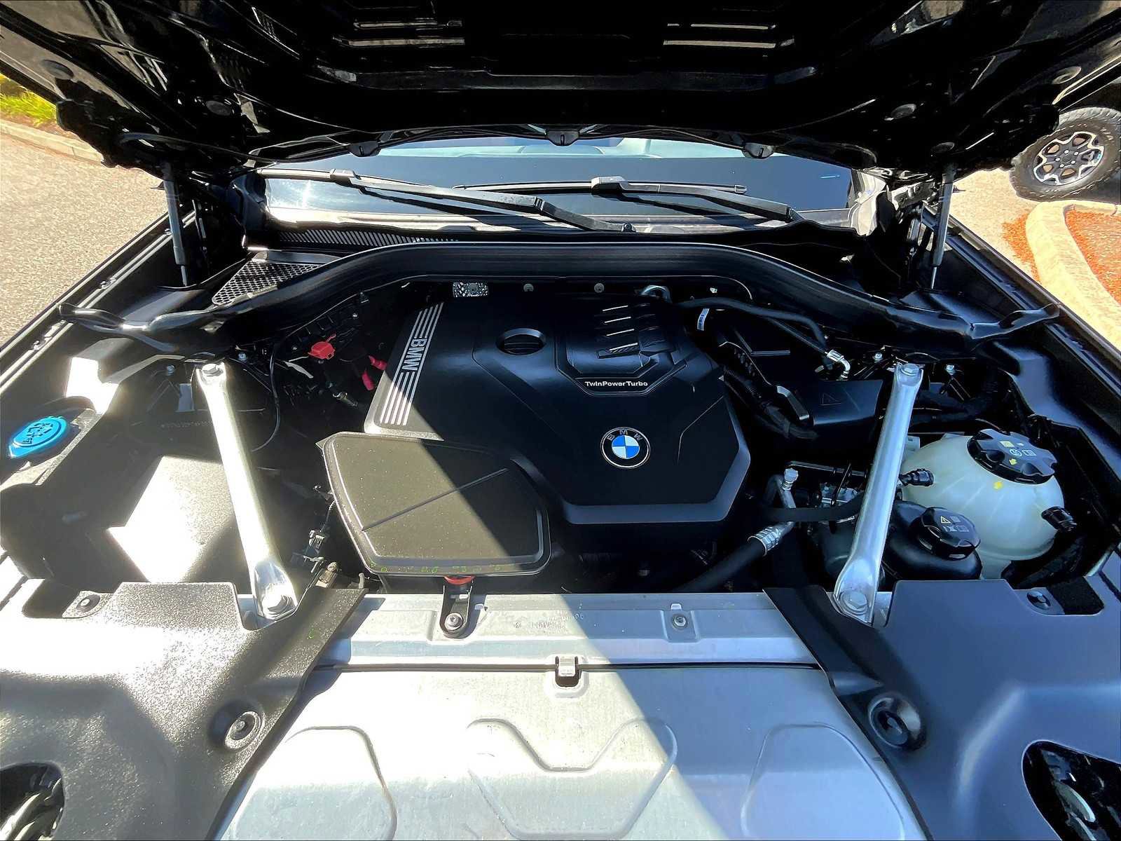 Used 2023 BMW X3 xDrive30i w/ Convenience Package image 29