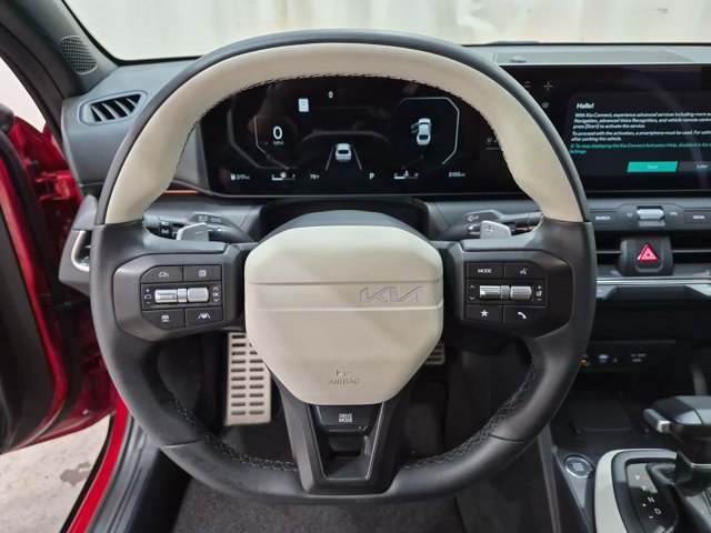 Certified 2025 Kia K4 GT-Line Turbo FWD image 15