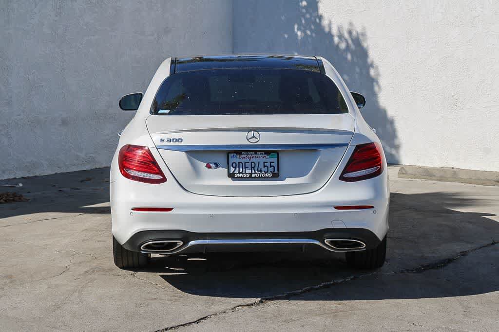 Used 2018 Mercedes-Benz E 300 image 5