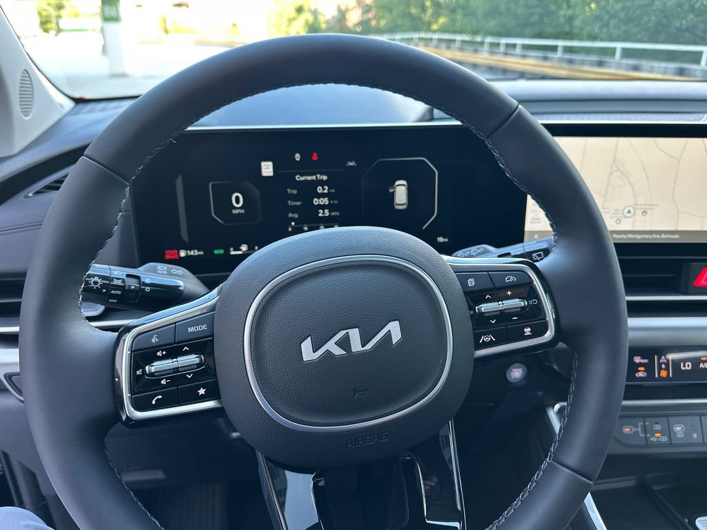 New 2026 Kia Carnival SX Prestige FWD image 26