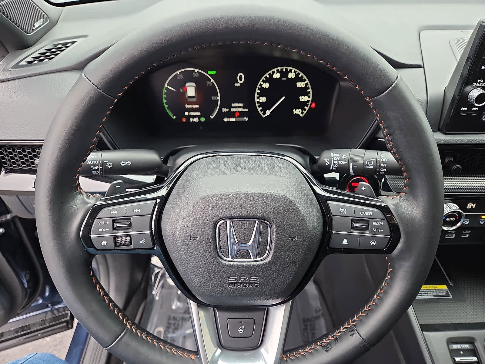 Certified 2025 Honda CR-V Sport Touring image 21