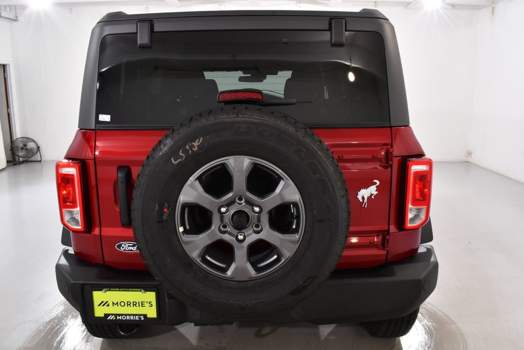 New 2026 Ford Bronco Big Bend AWD/4WD image 13