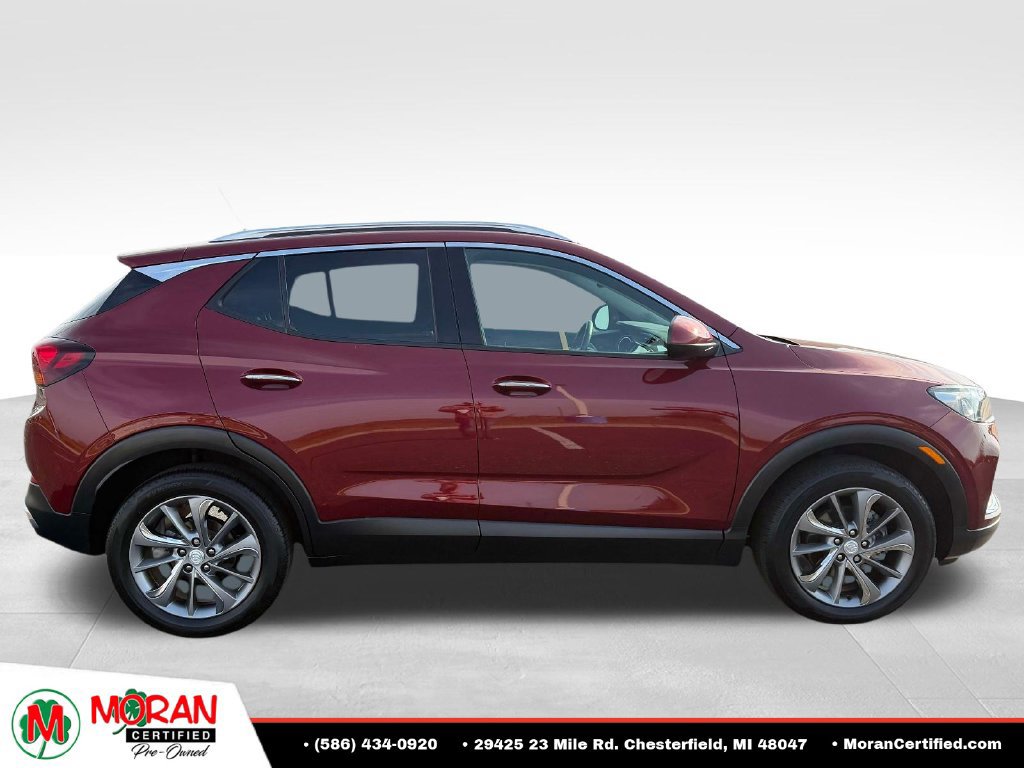 Used 2023 Buick Encore GX Essence w/ Experience Buick Package FWD image 6