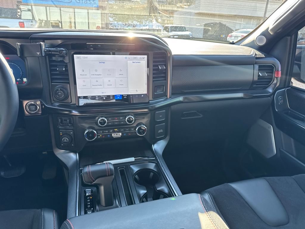 Used 2025 Ford F150 Raptor w/ Equipment Group 803A Raptor R image 53