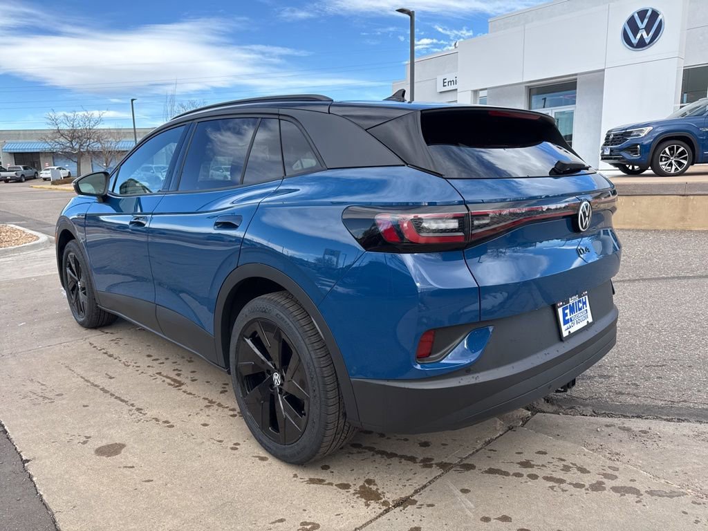 New 2026 Volkswagen ID.4 Pro S Plus image 3