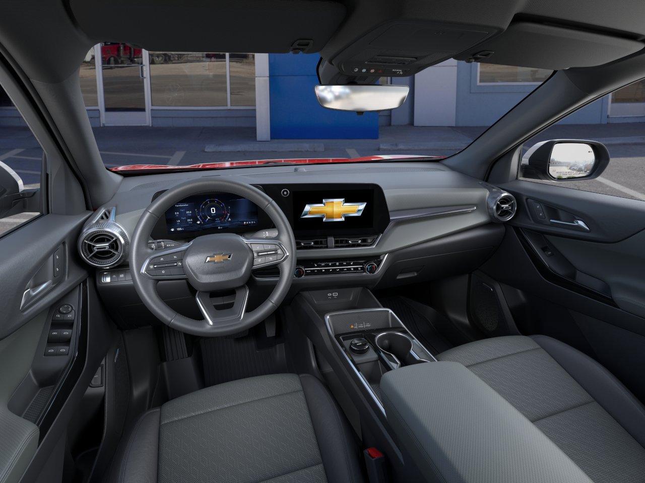 New 2026 Chevrolet Equinox LT w/ Convenience Package II FWD image 46