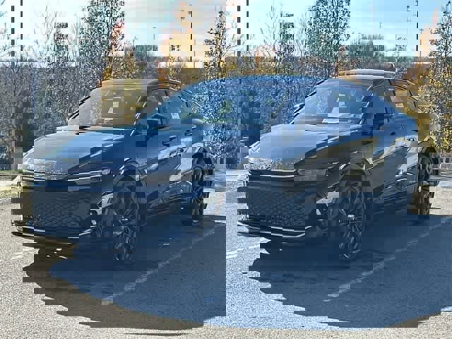 New 2026 Toyota Crown Nightshade