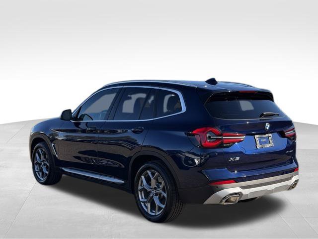 Used 2024 BMW X3 xDrive30i w/ Premium Package AWD/4WD image 5