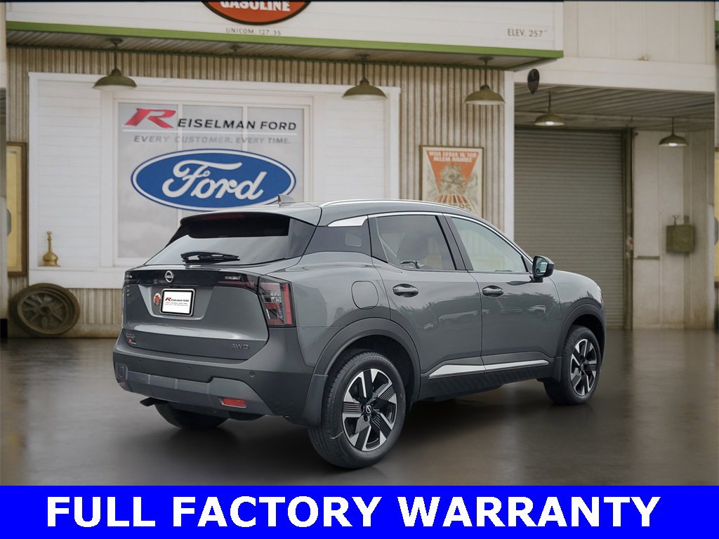 Used 2025 Nissan Kicks SV w/ SV Premium Package image 26