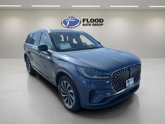 New 2026 Lincoln Aviator AWD image 1