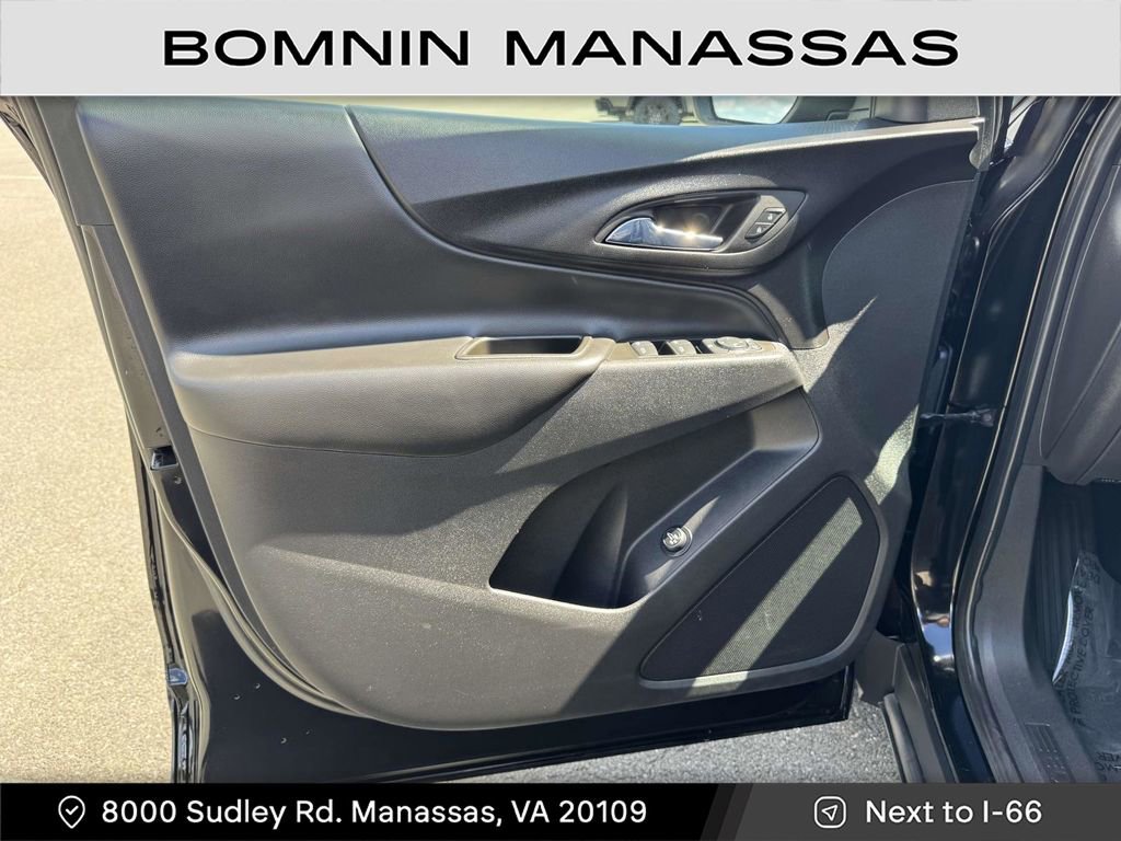 Used 2022 Chevrolet Equinox LT image 8