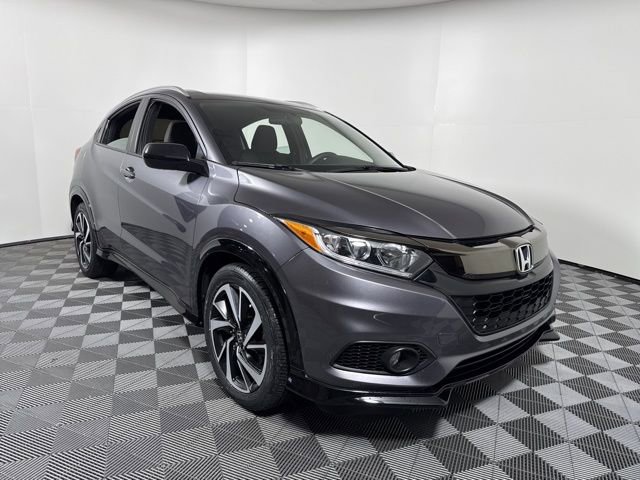 Used 2020 Honda HR-V Sport image 9