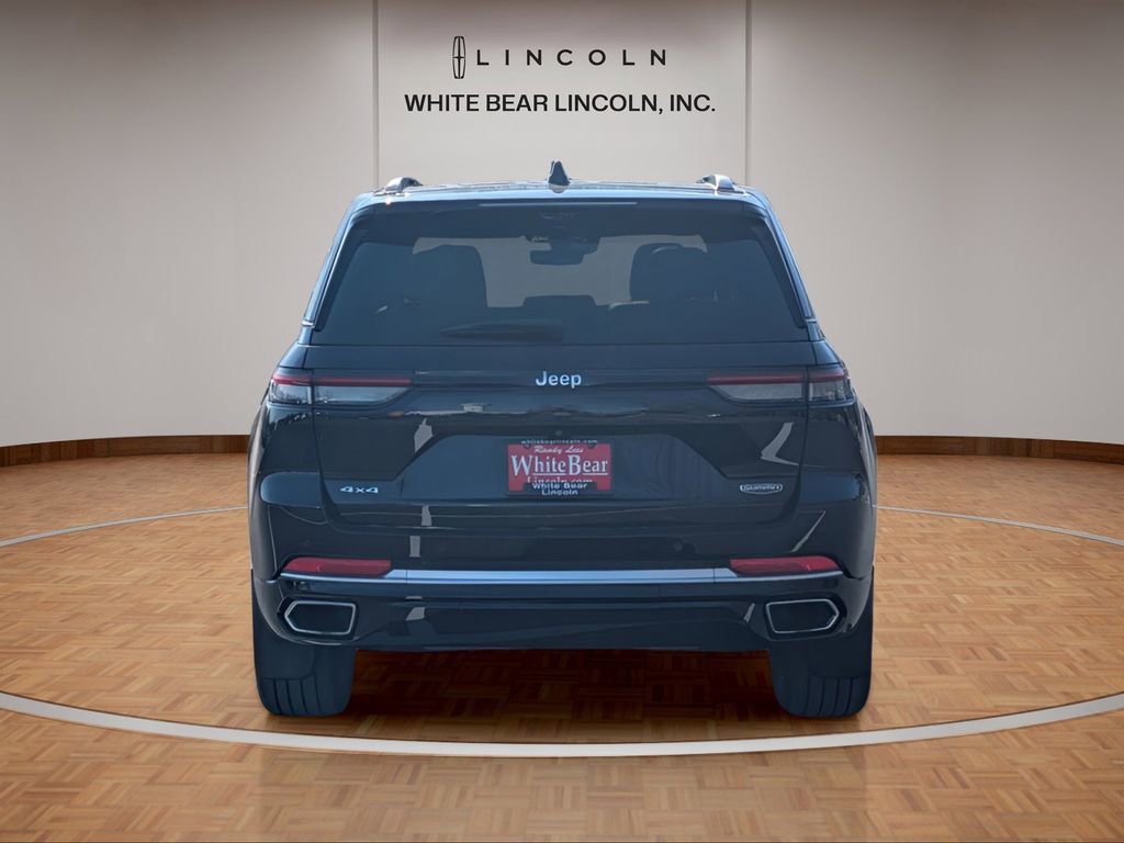 Used 2022 Jeep Grand Cherokee Summit image 6