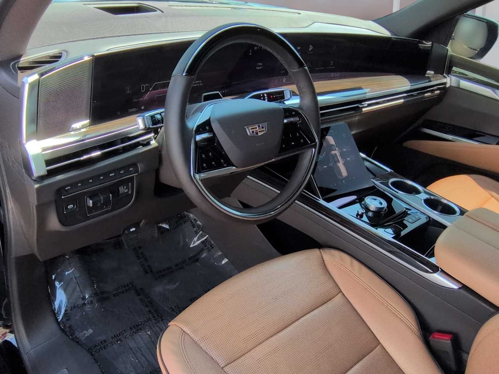 Used 2025 Cadillac Escalade Premium Luxury w/ Touring Package AWD/4WD image 12