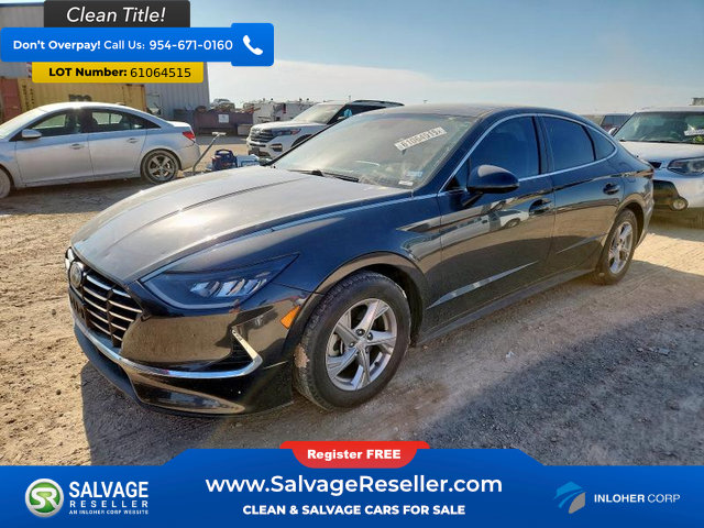 Used 2022 Hyundai Sonata SE