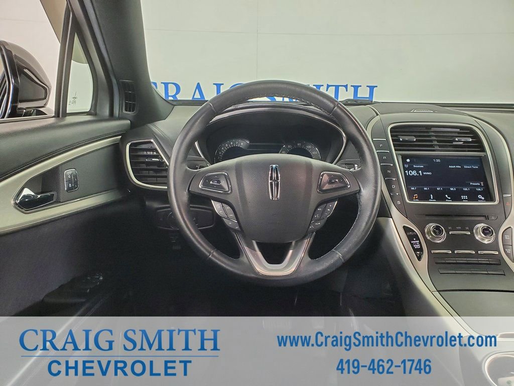Used 2016 Lincoln MKX Premiere image 15