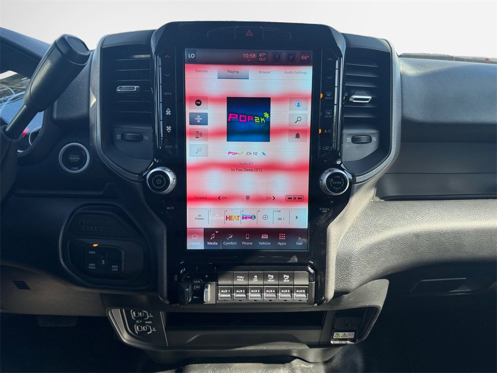 New 2026 RAM 3500 Tradesman image 22