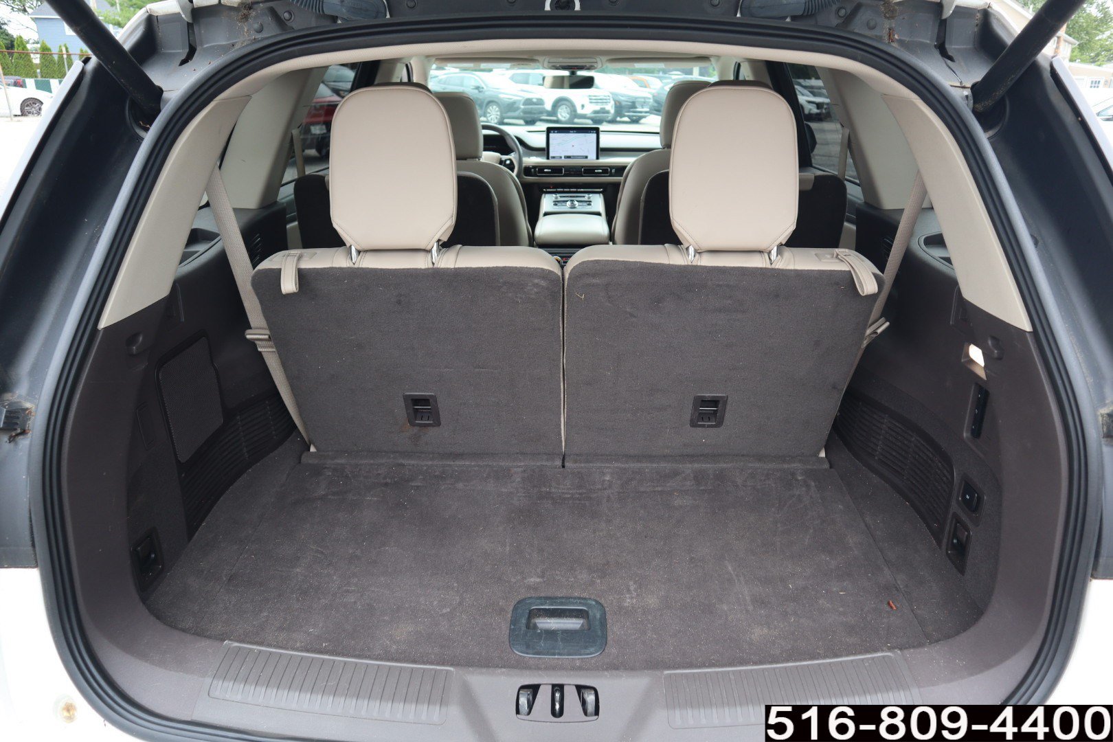 Used 2022 Lincoln Aviator AWD w/ Premium Package image 30
