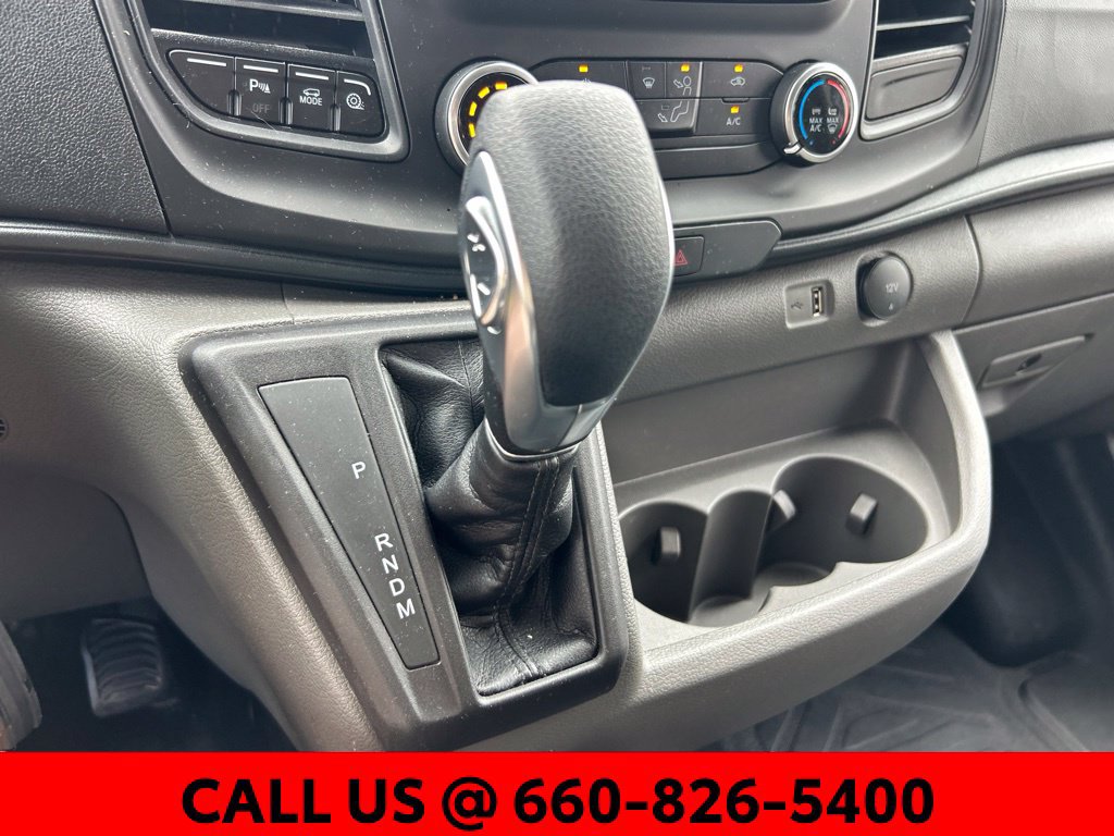 Used 2025 Ford Transit 250 148 Medium Roof Extended AWD w/ Load Area Protection Package image 27