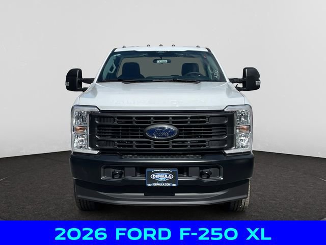 New 2026 Ford F250 XL w/ Snow Plow Prep Package image 8