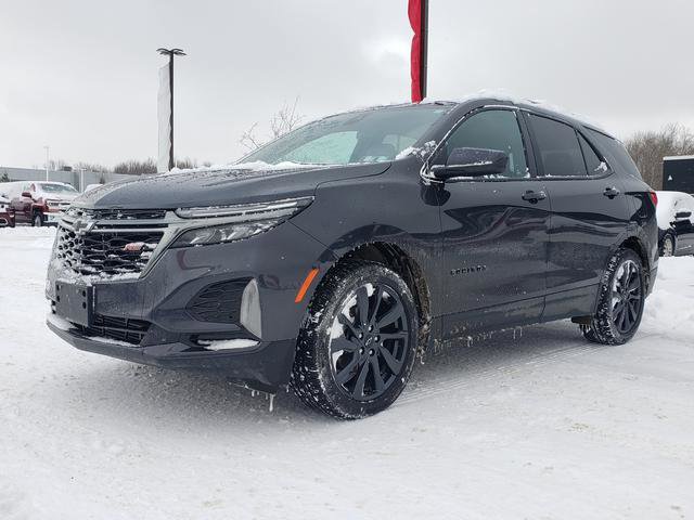 Used 2022 Chevrolet Equinox RS image 8