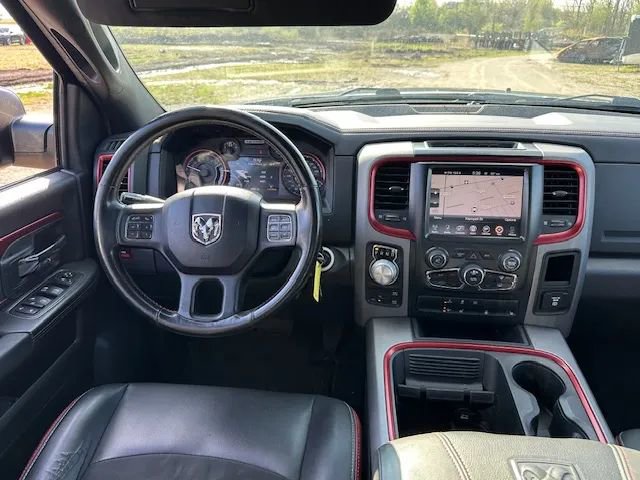 Used 2016 RAM 1500 Rebel w/ Luxury Group image 13