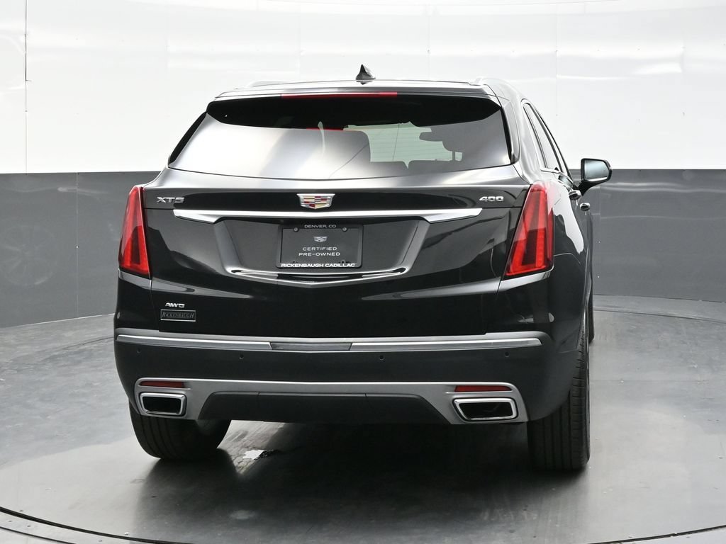 Certified 2024 Cadillac XT5 Premium Luxury AWD/4WD image 6