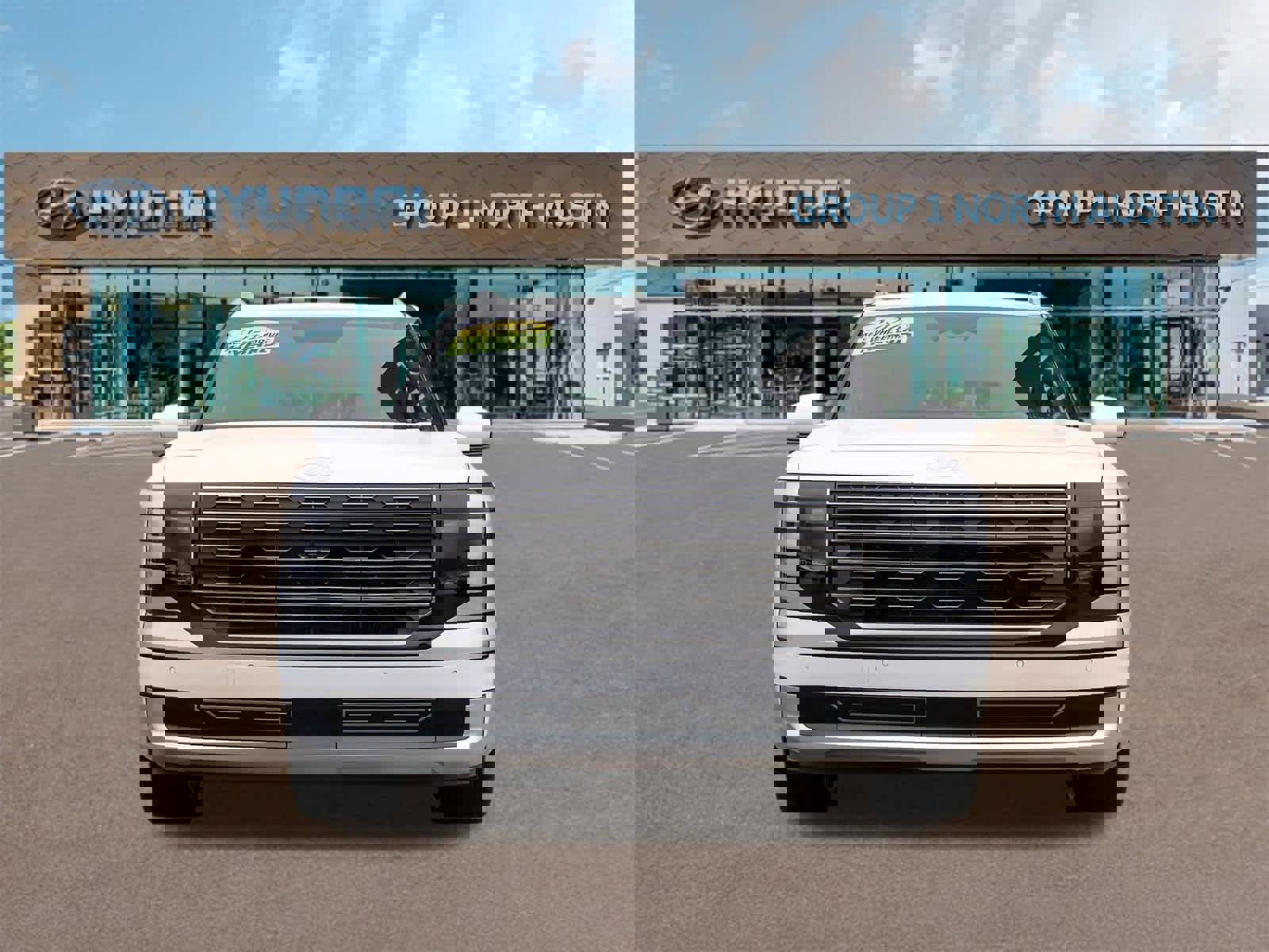 New 2026 Hyundai Palisade Calligraphy image 2