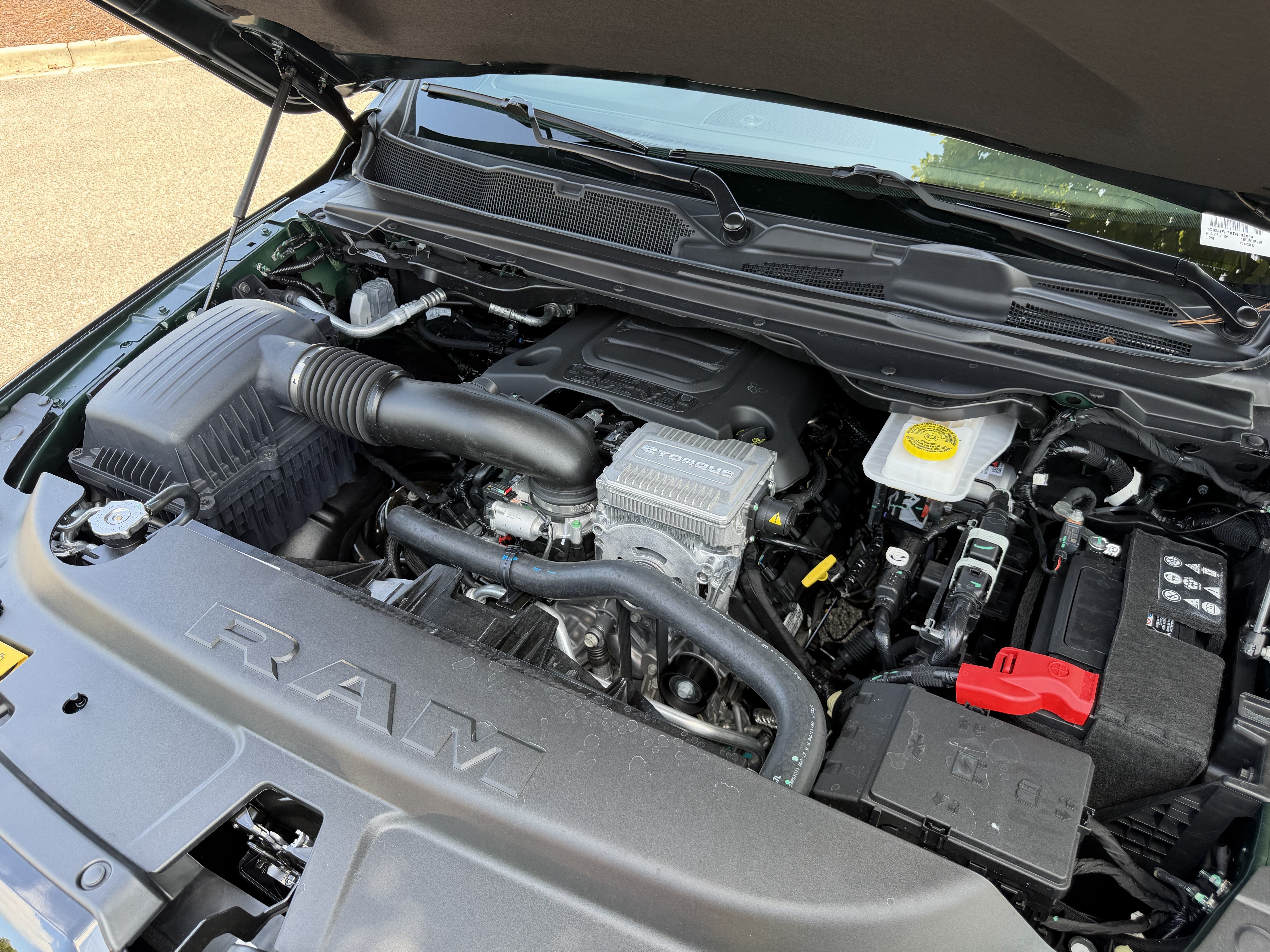 New 2026 RAM 1500 Big Horn AWD/4WD image 36