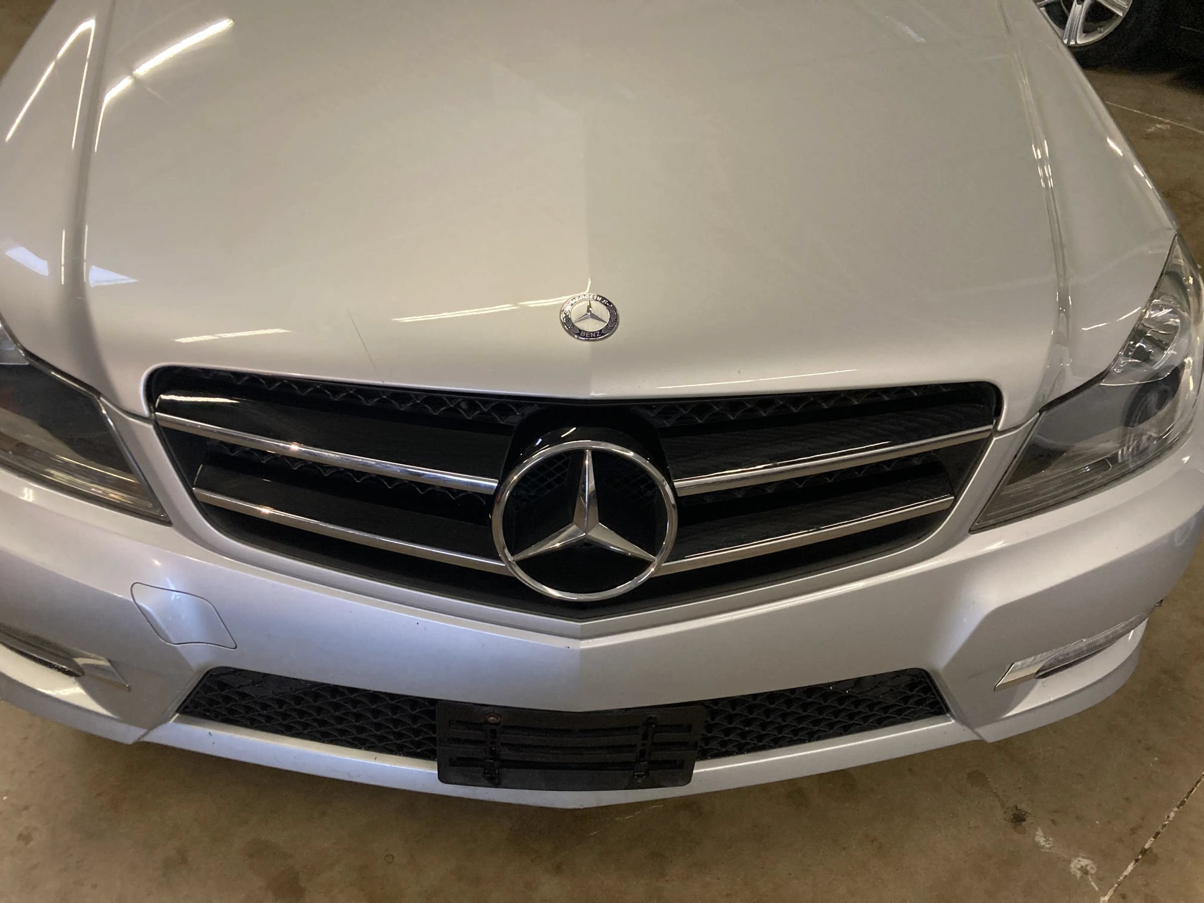 Used 2014 Mercedes-Benz C 250 Coupe w/ Multimedia Package image 10