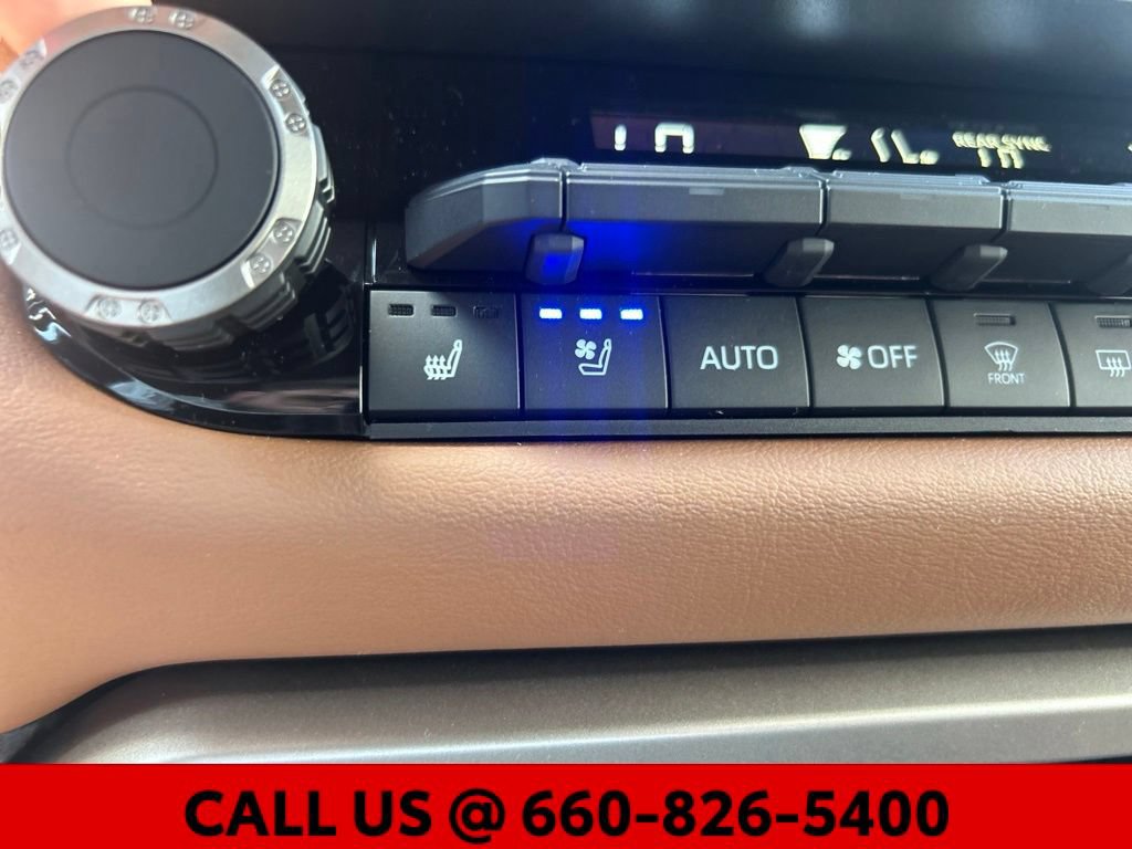 New 2026 Toyota Sequoia 1794 Edition AWD/4WD image 31