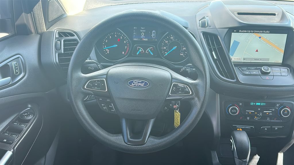 Used 2018 Ford Escape SE w/ SE Sync 3 Package FWD image 22
