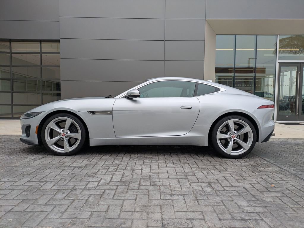 Used 2023 Jaguar F-TYPE Coupe image 8